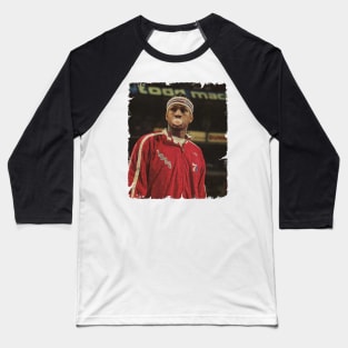 Allen Iverson - Got Gum Baseball T-Shirt